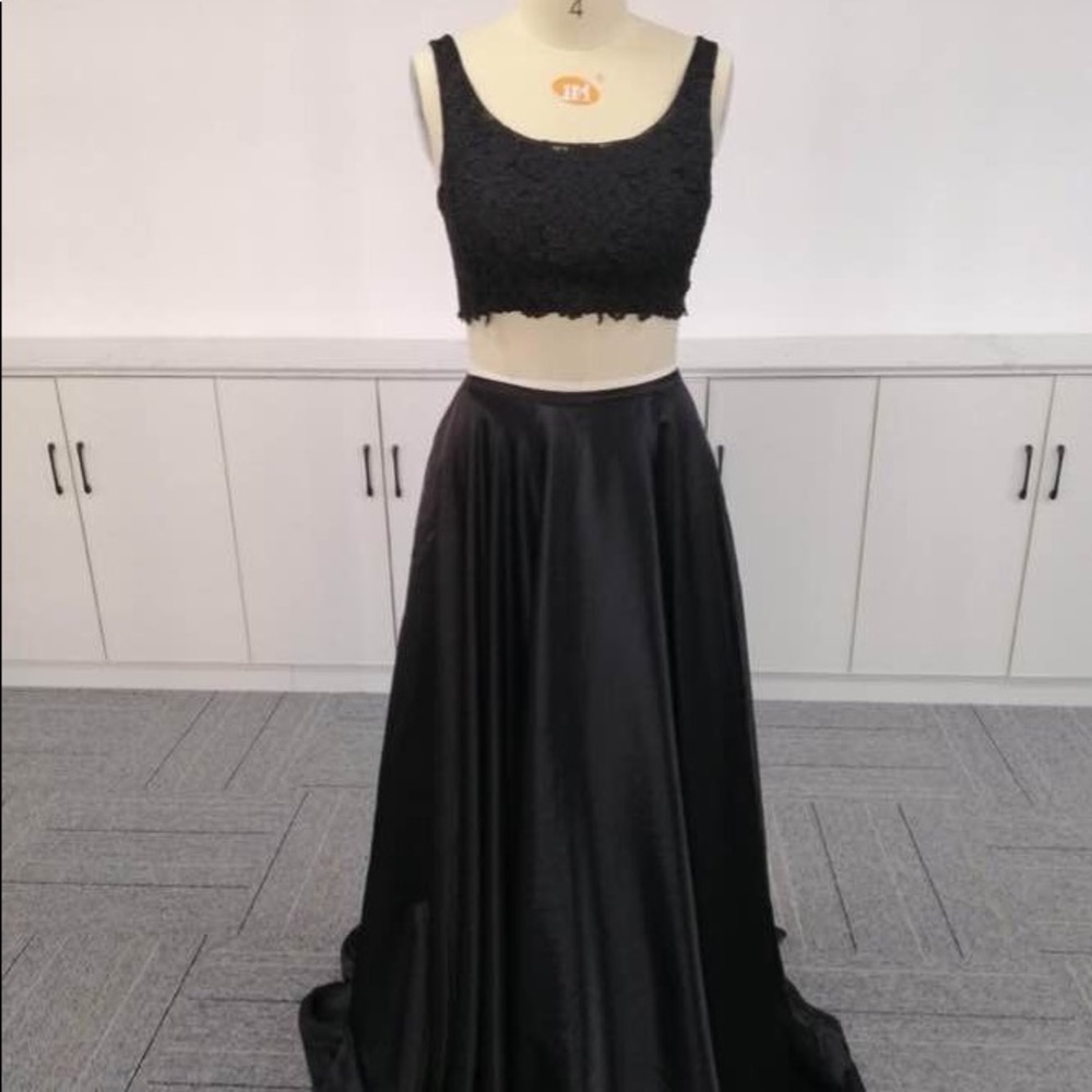 Black Prom Dress